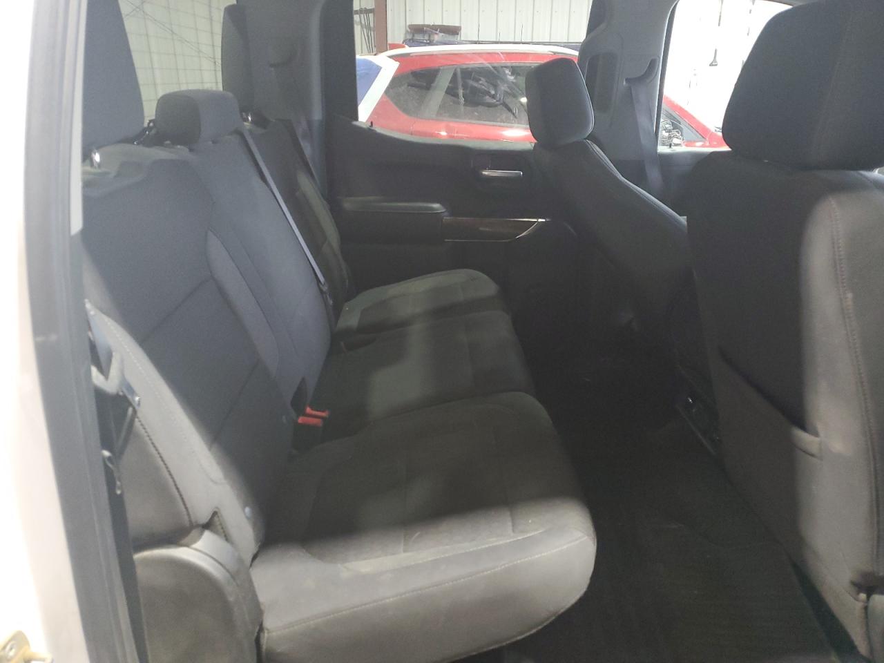 2020 GMC Sierra K1500 Sle VIN: 1GTU9BEDXLZ230532 Lot: 92211205