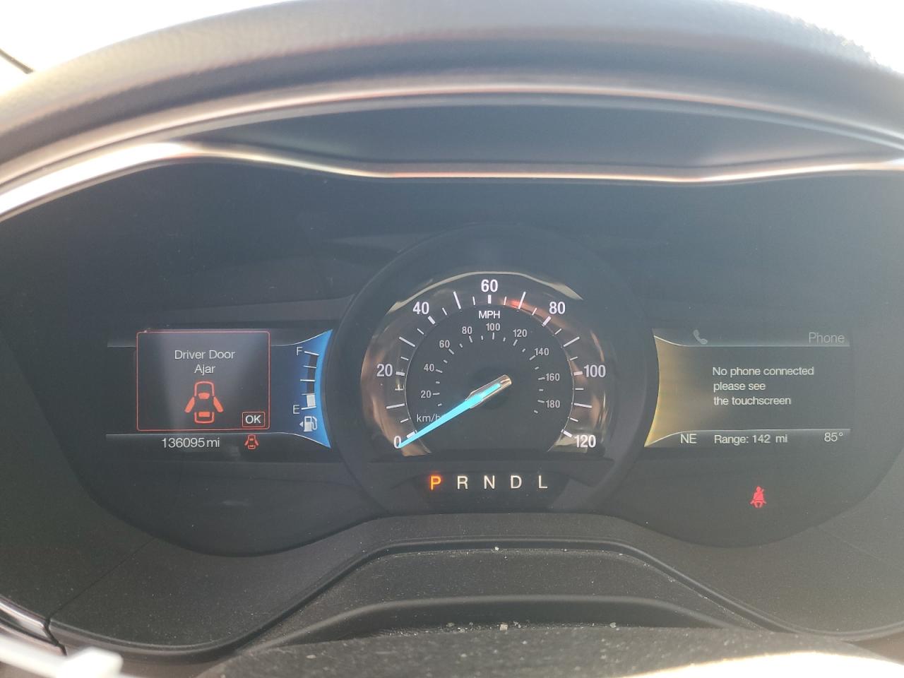 2020 Ford Fusion Se VIN: 3FA6P0LU5LR154105 Lot: 91284315