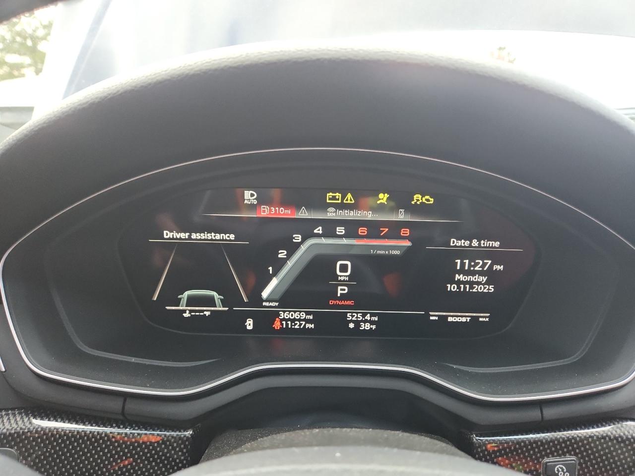 2021 Audi S5 Premium Plus VIN: WAUC4CF5XMA063111 Lot: 82543085