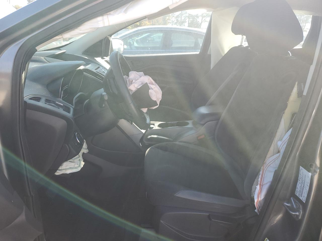 2014 Ford Escape S VIN: 1FMCU0F73EUC65142 Lot: 92367645