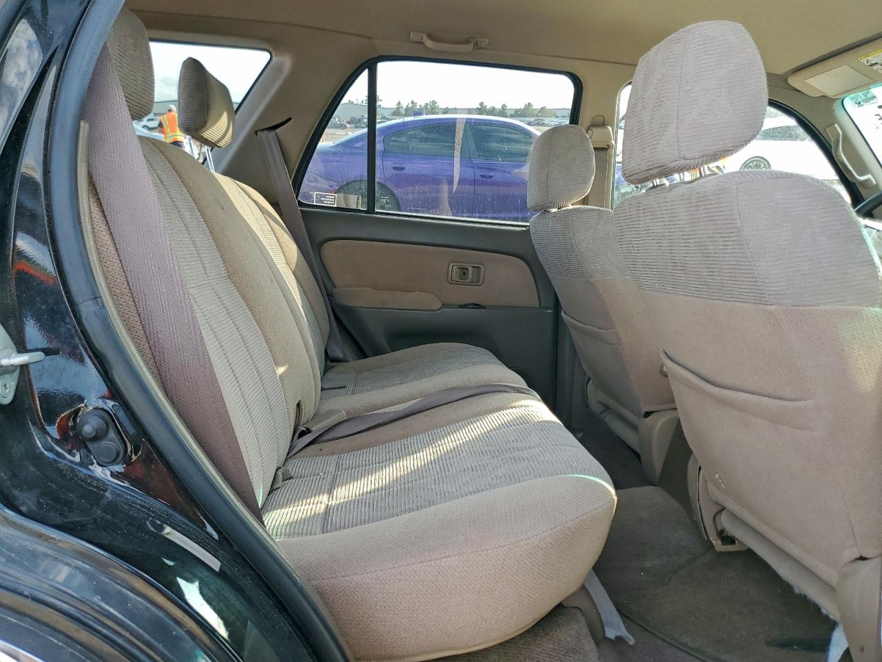 2000 Toyota 4Runner Sr5 VIN: JT3GN86R0Y0155135 Lot: 94364225