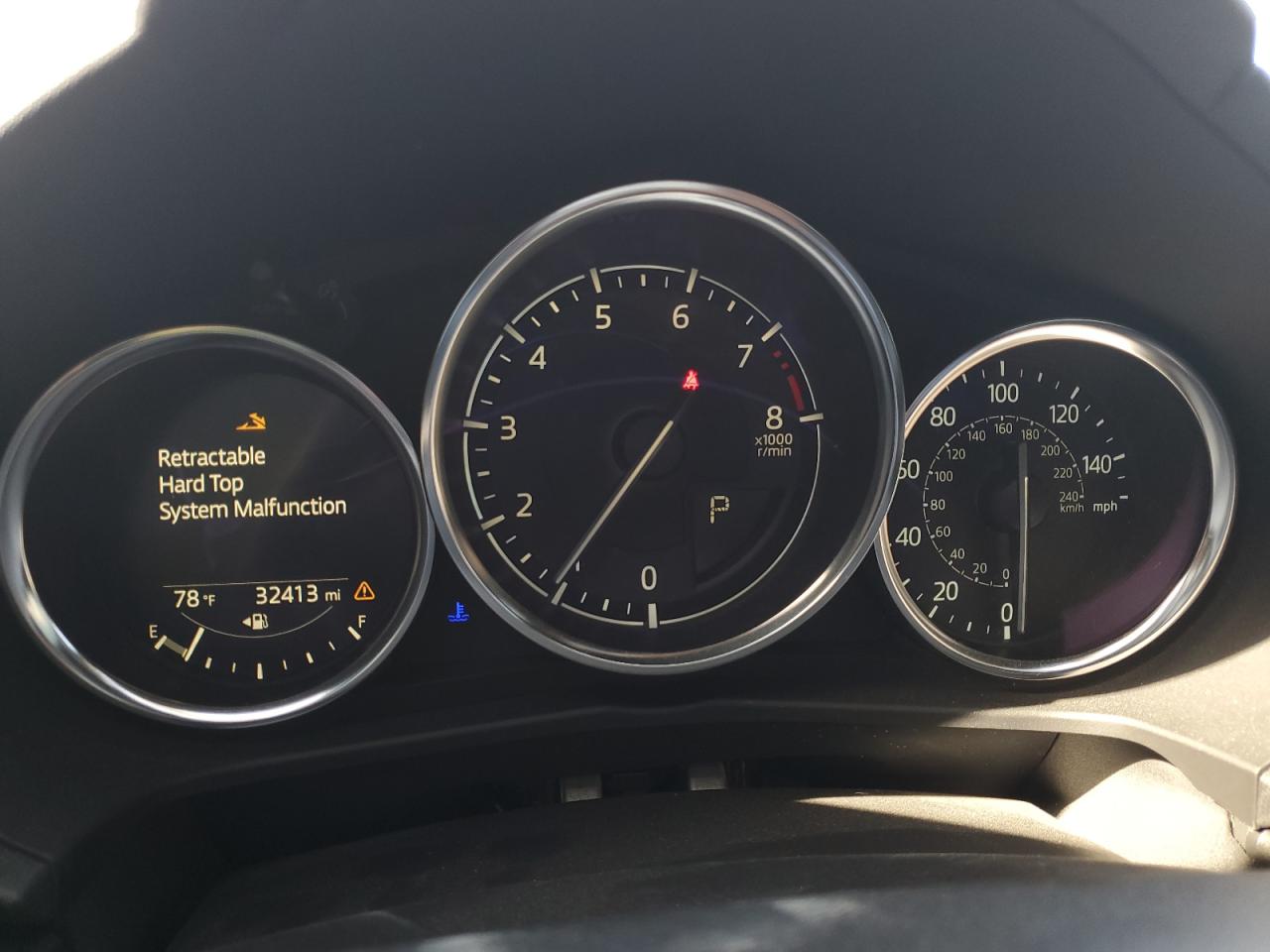 2021 Mazda Mx-5 Miata Club VIN: JM1NDAL74M0450524 Lot: 86405355