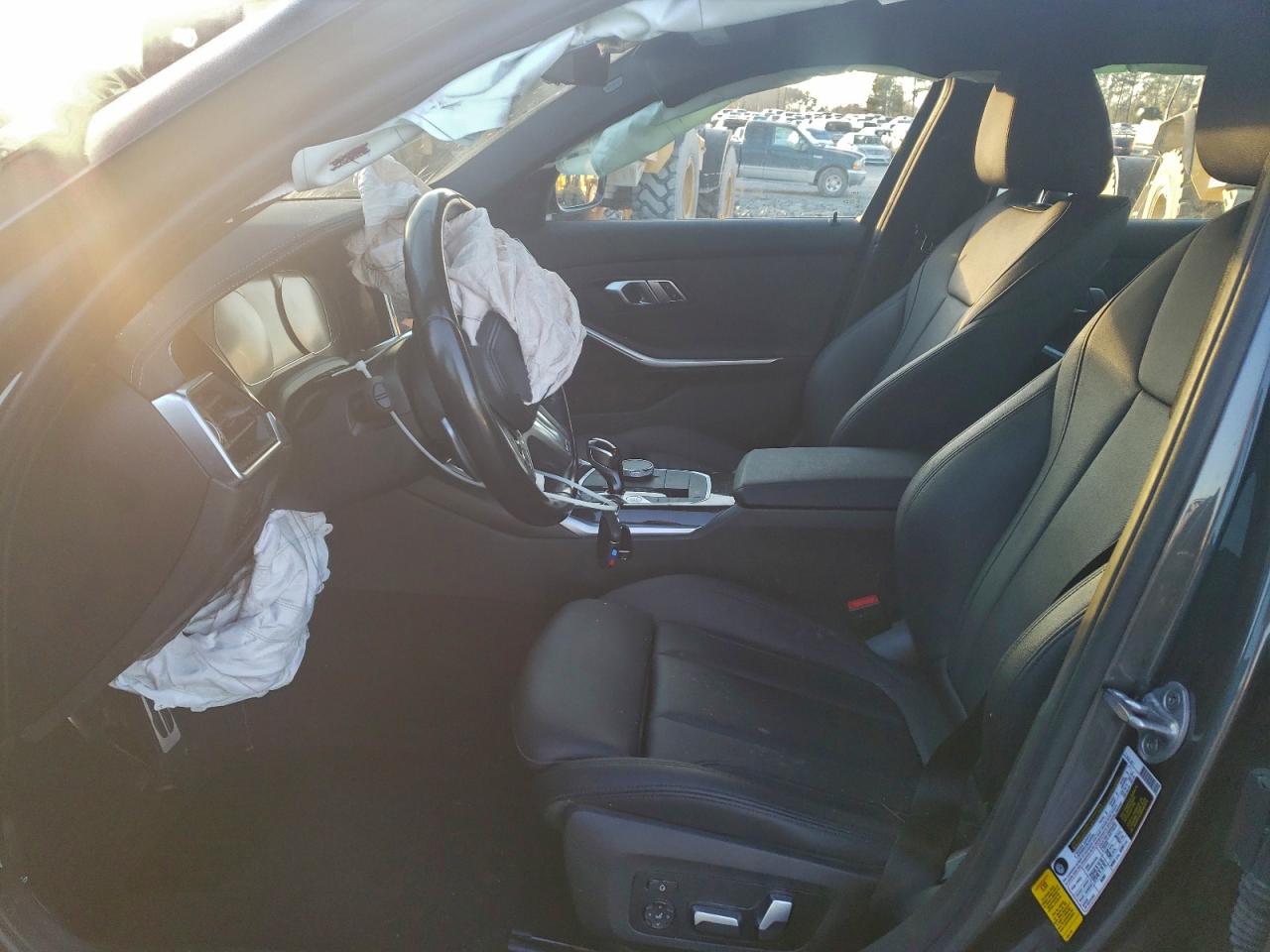 2021 BMW 330I VIN: 3MW5R1J03M8B96699 Lot: 93871275