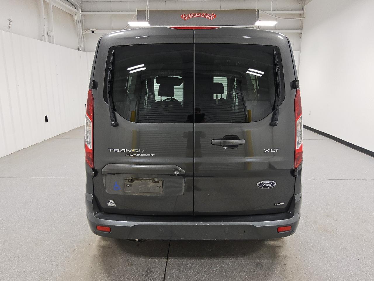 2016 Ford Transit Connect Xlt VIN: NM0GS9F77G1286710 Lot: 90938755