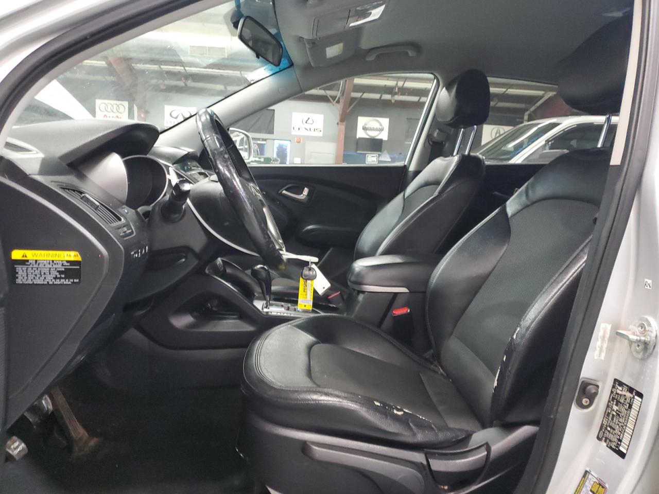 2013 Hyundai Tucson Gls VIN: KM8JUCAC9DU559351 Lot: 93487705