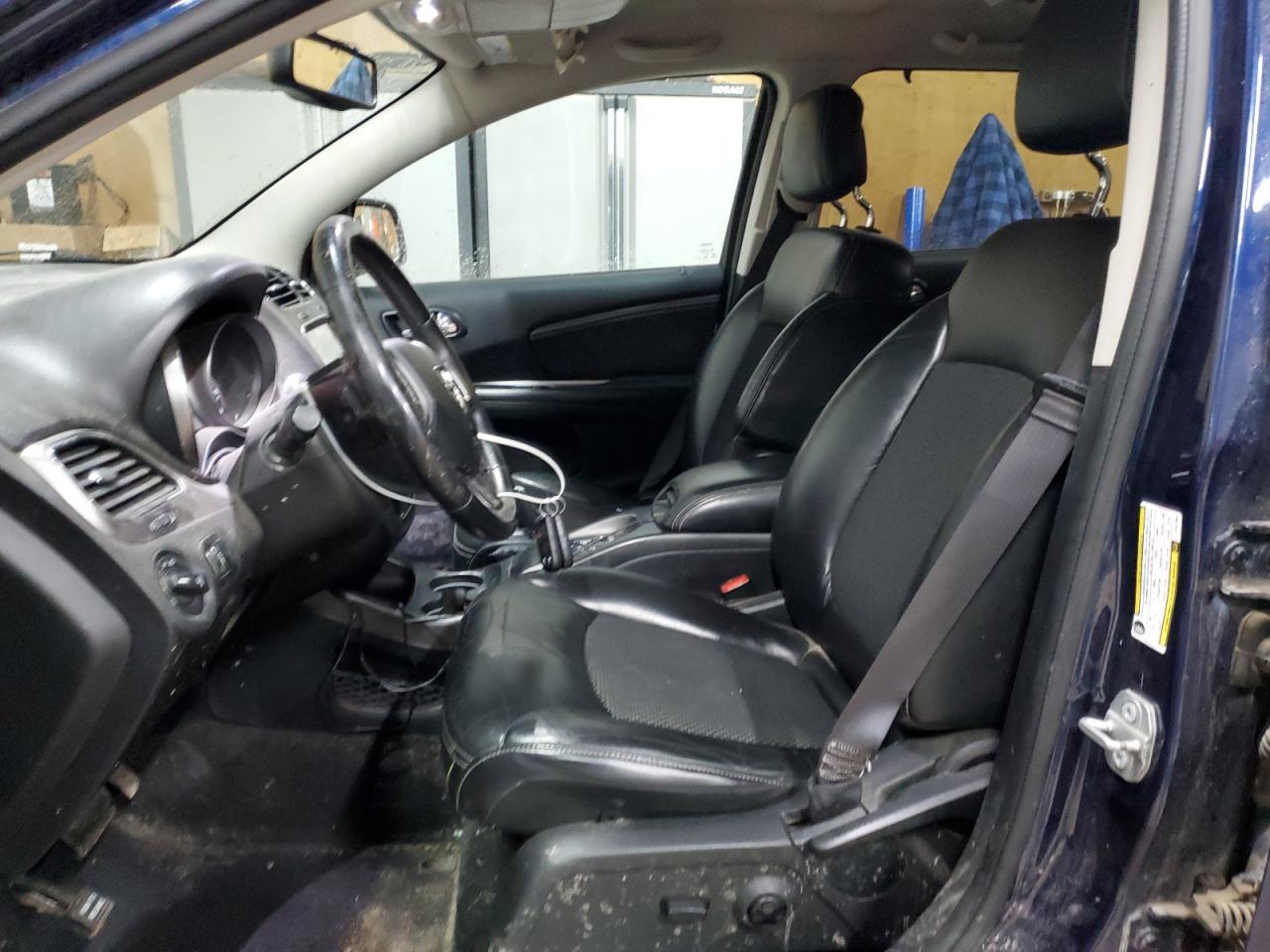 2017 Dodge Journey Crossroad VIN: 3C4PDDGG1HT517691 Lot: 92659945