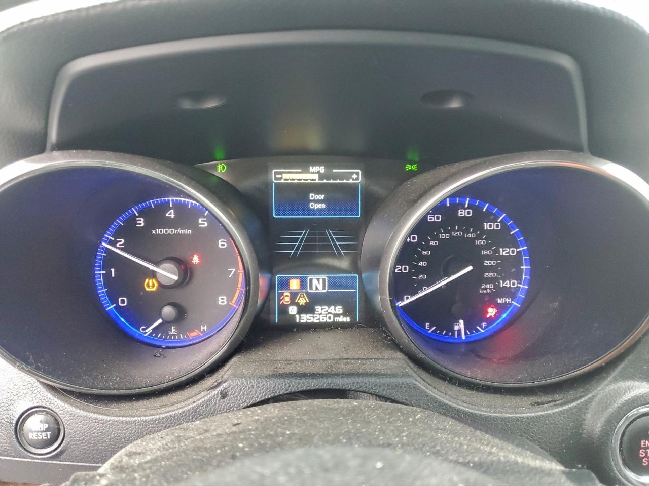 2018 Subaru Outback 2.5I Limited VIN: 4S4BSANC2J3369109 Lot: 93985765