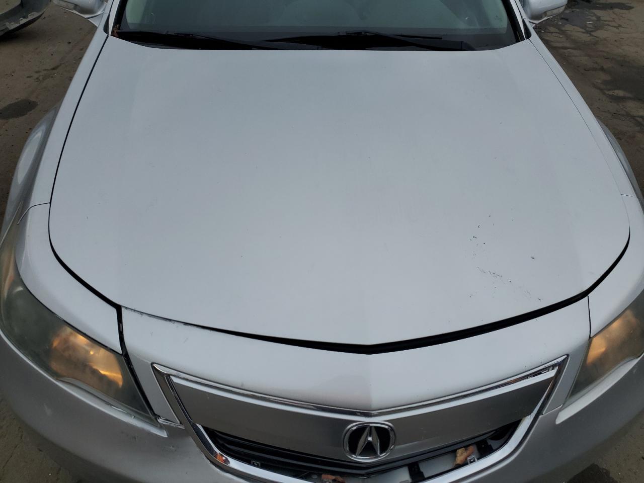 2012 Acura Tl VIN: 19UUA8F23CA030258 Lot: 93029835