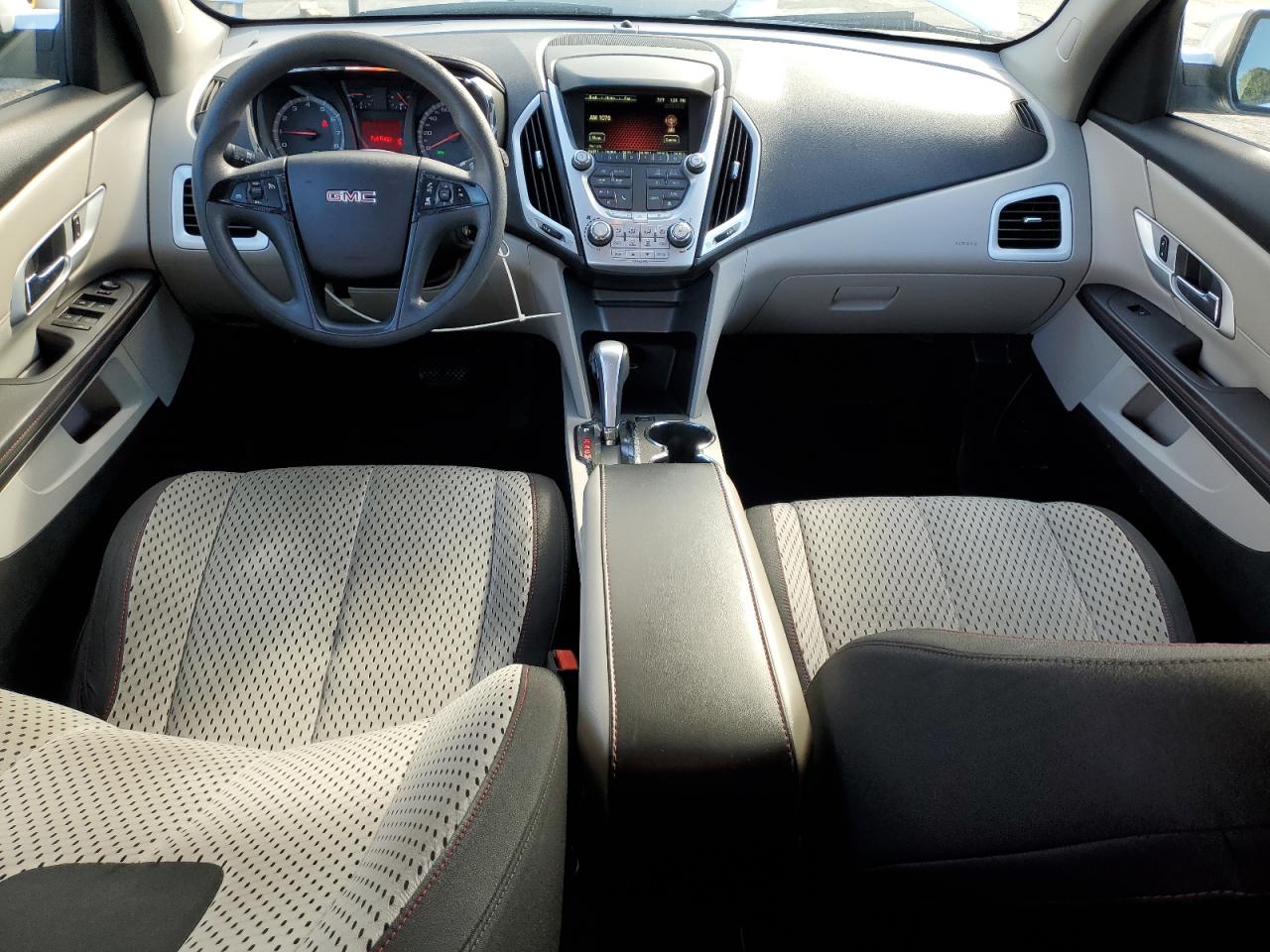 2012 GMC Terrain Sle VIN: 2GKALMEK2C6151841 Lot: 93338565