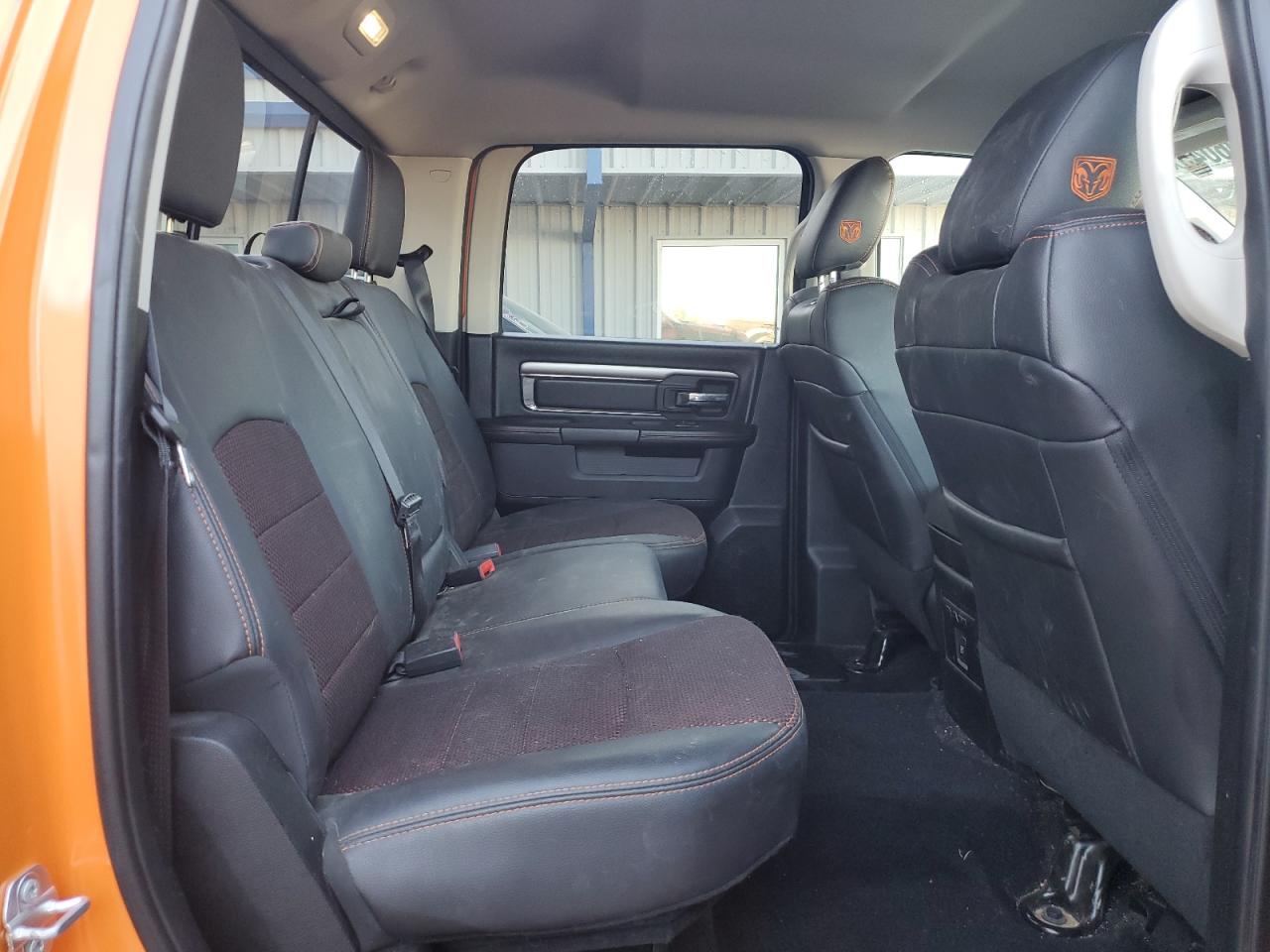 2017 Ram 1500 Sport VIN: 1C6RR6MT6HS584741 Lot: 85406045