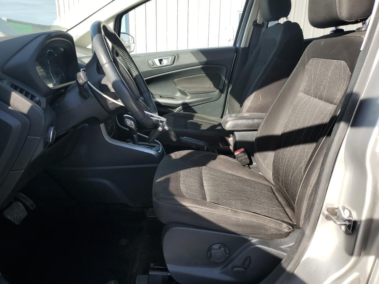 2018 Ford Ecosport Se VIN: MAJ3P1TE9JC183894 Lot: 90945465