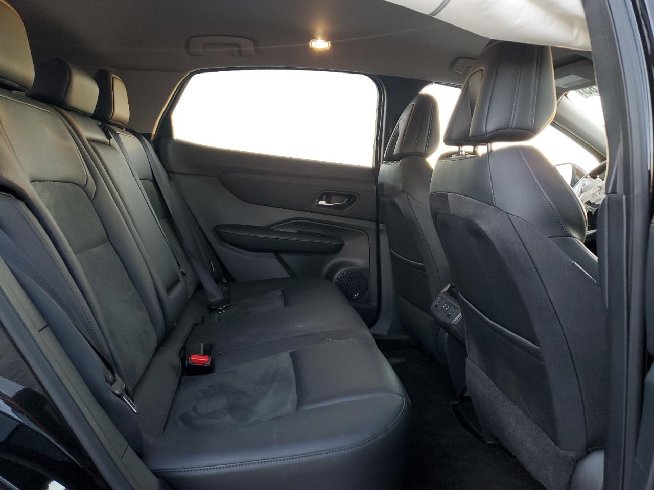 2025 Nissan Ariya Engage VIN: JN8CF0BF2SM767037 Lot: 92944185