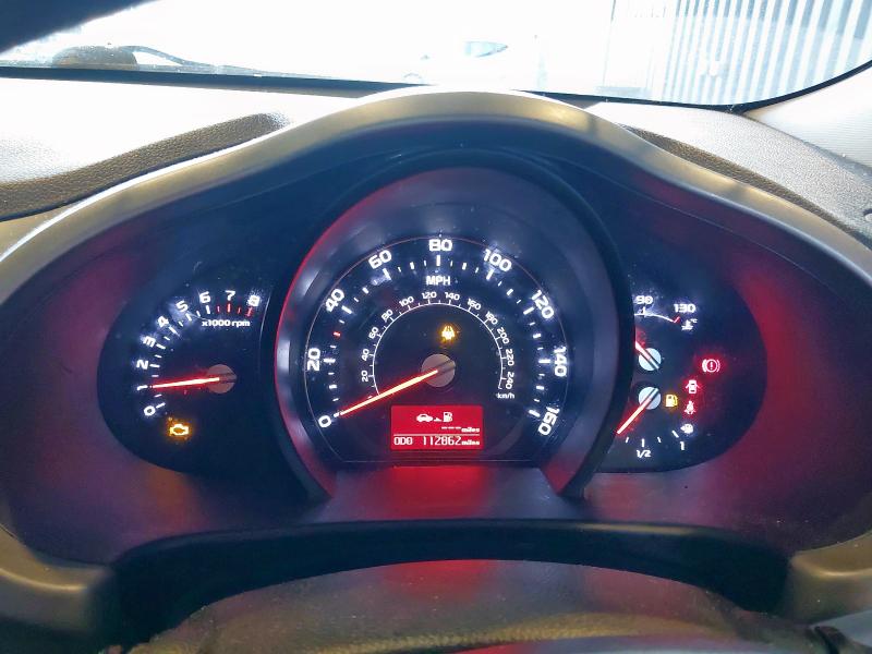 2016 KIA SPORTAGE 1.6 GDI ISG 1 5DR