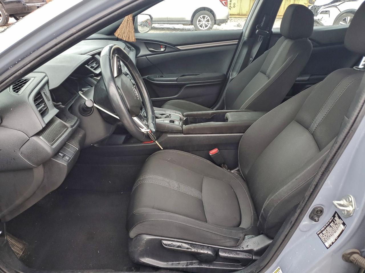 2018 Honda Civic Sport VIN: SHHFK7G45JU210827 Lot: 94185585