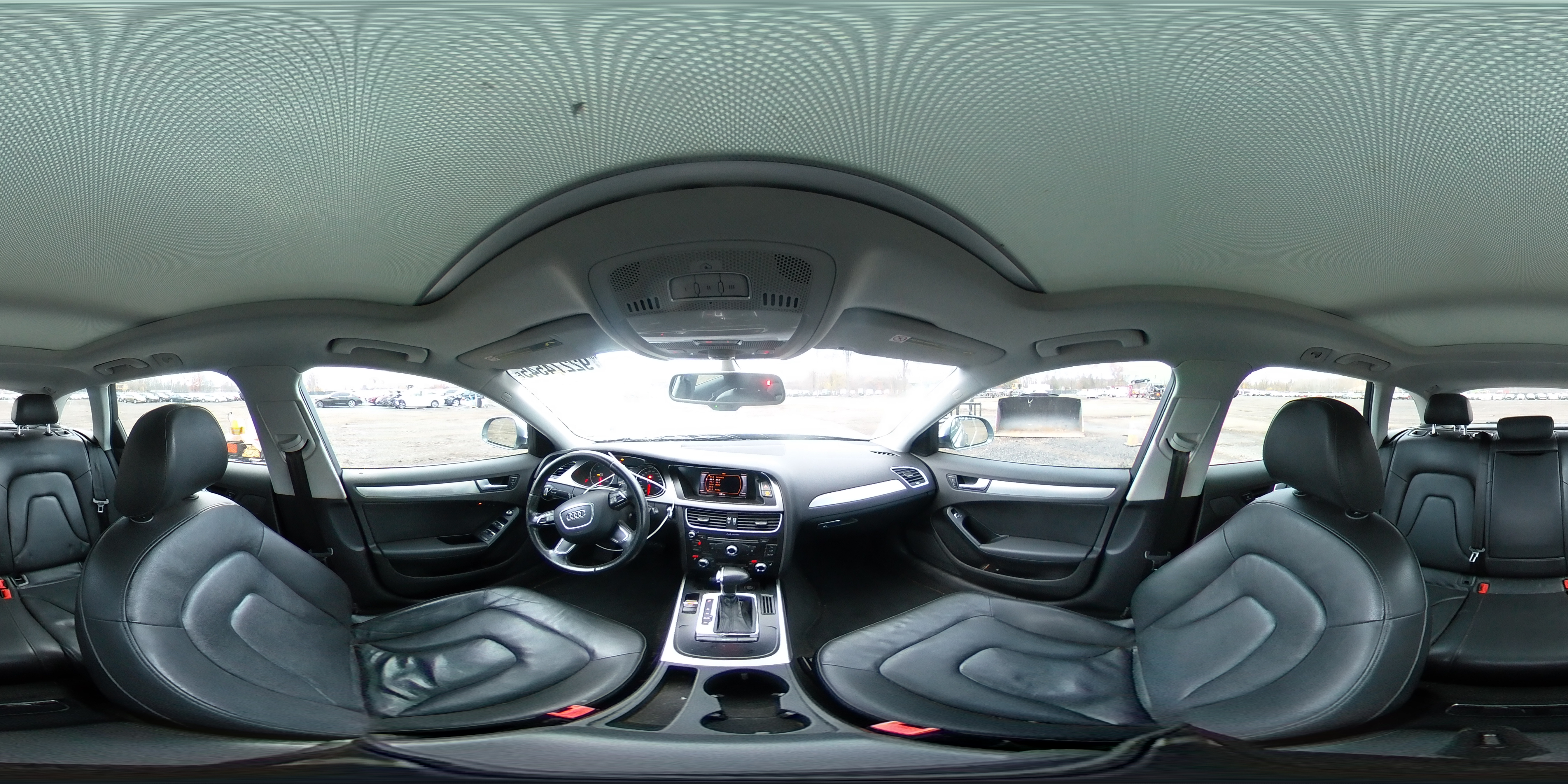 2013 Audi A4 Allroad Premium Plus VIN: WA1UFAFL7DA052517 Lot: 92274545