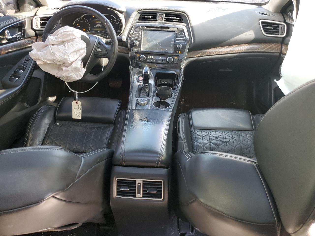 2017 Nissan Maxima 3.5S VIN: 1N4AA6AP9HC394579 Lot: 91335005