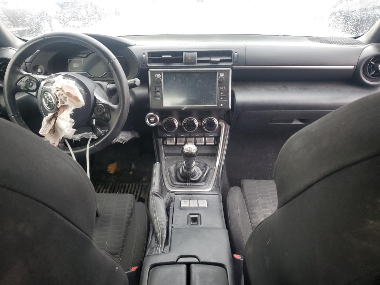 2025 Toyota Gr 86 VIN: JF1ZNBB15S9751061 Lot: 92344305