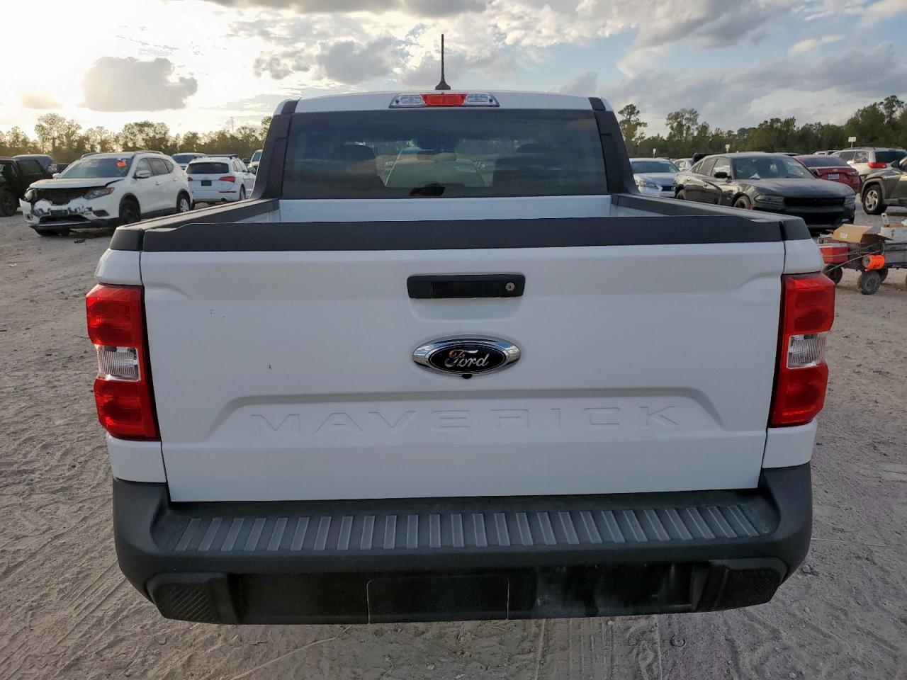 2023 Ford Maverick Xl VIN: 3FTTW8E96PRA11659 Lot: 93104425