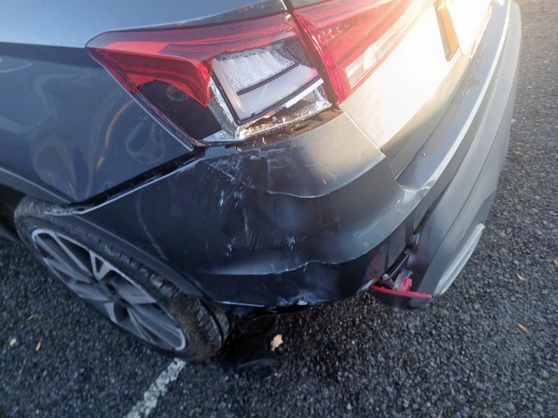 2022 SEAT ARONA 1.0 TSI 110 FR EDITION 5DR