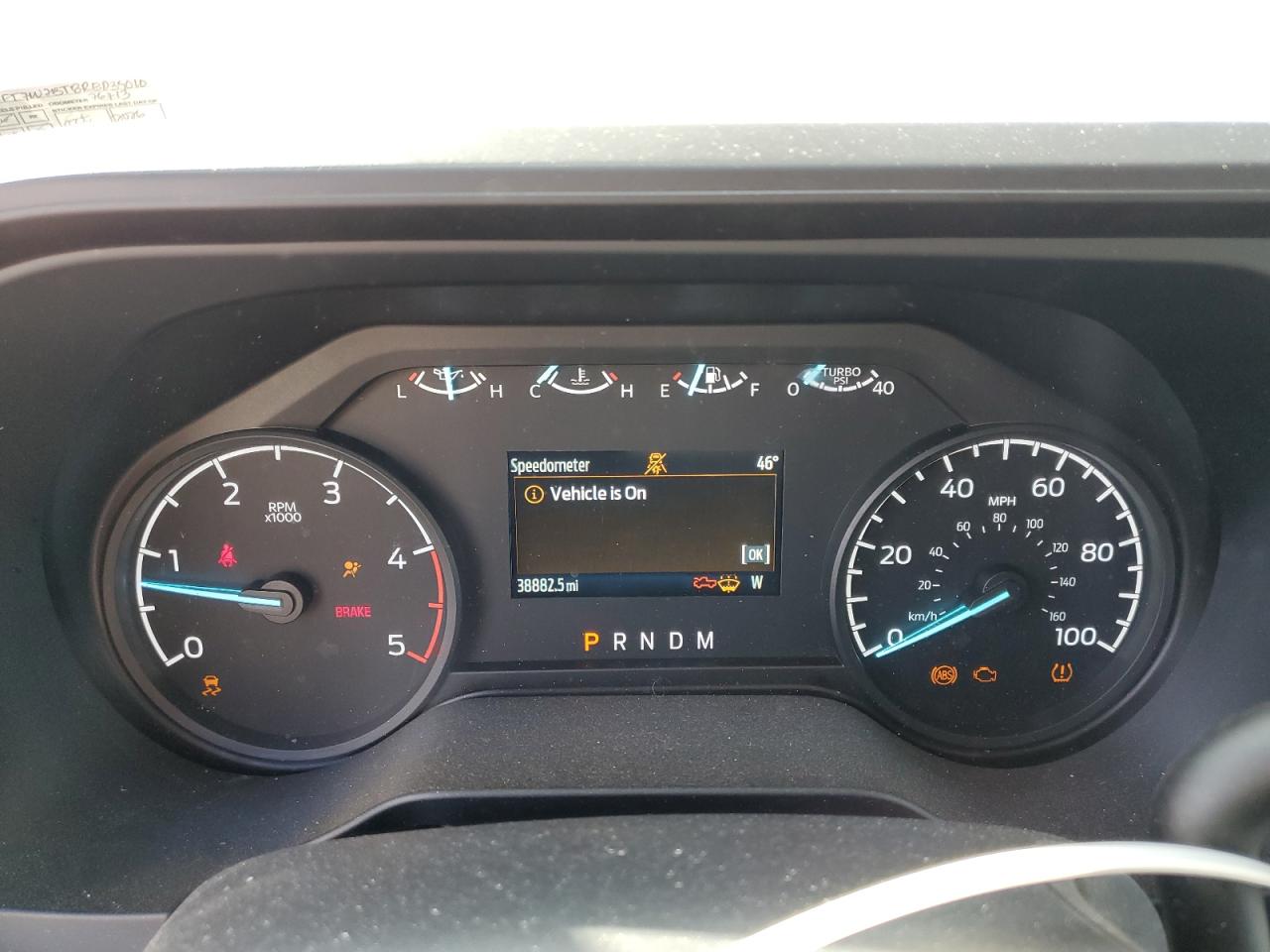 2024 Ford F250 Super Duty VIN: 1FT7W2BT8RED39010 Lot: 91415385