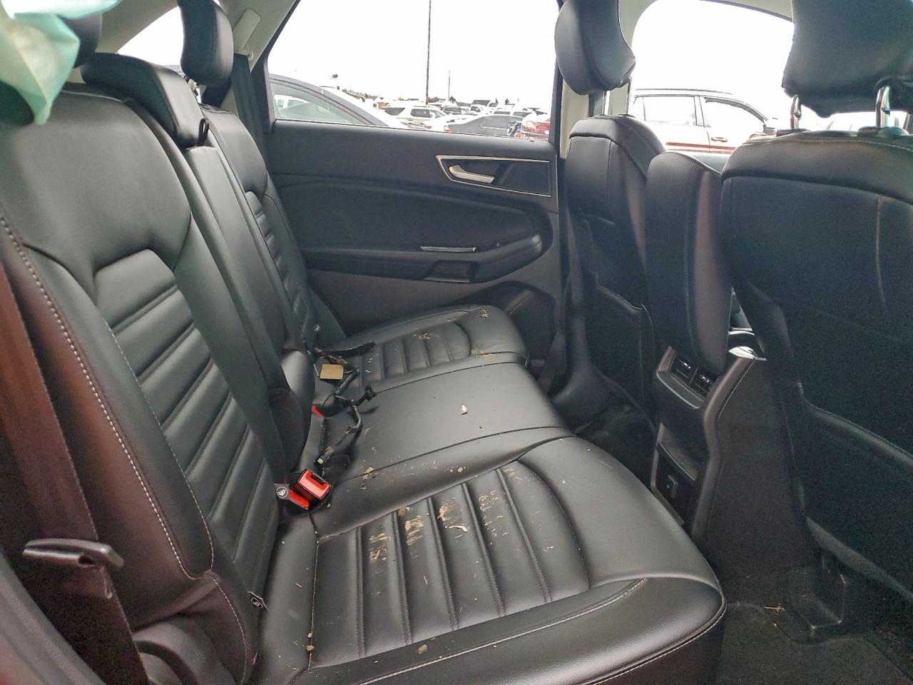 2017 Ford Edge Sel VIN: 2FMPK4J99HBC42983 Lot: 94222045