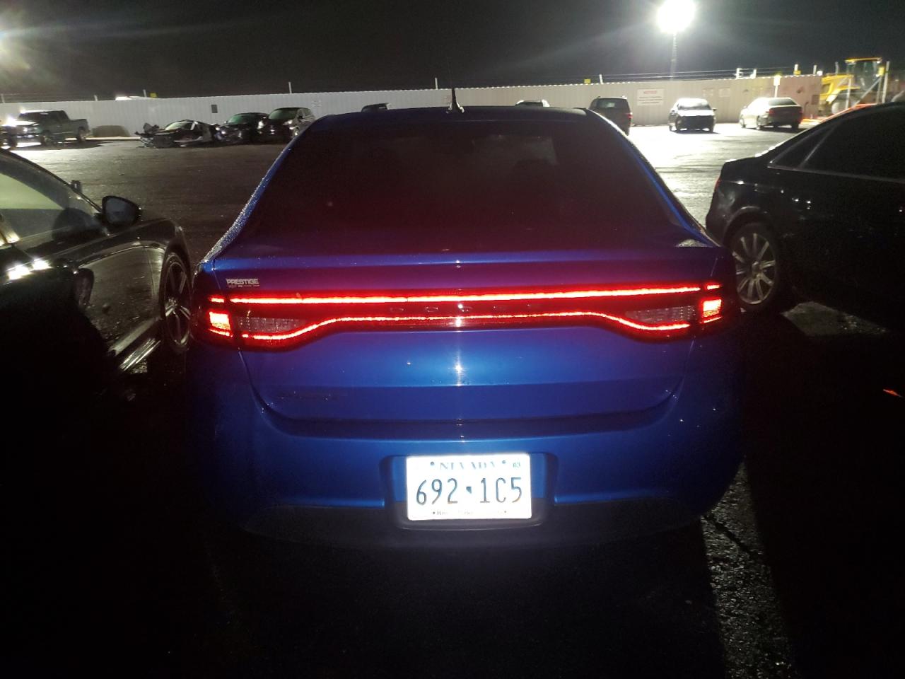 2015 Dodge Dart Se VIN: 1C3CDFAA6FD331232 Lot: 94006835