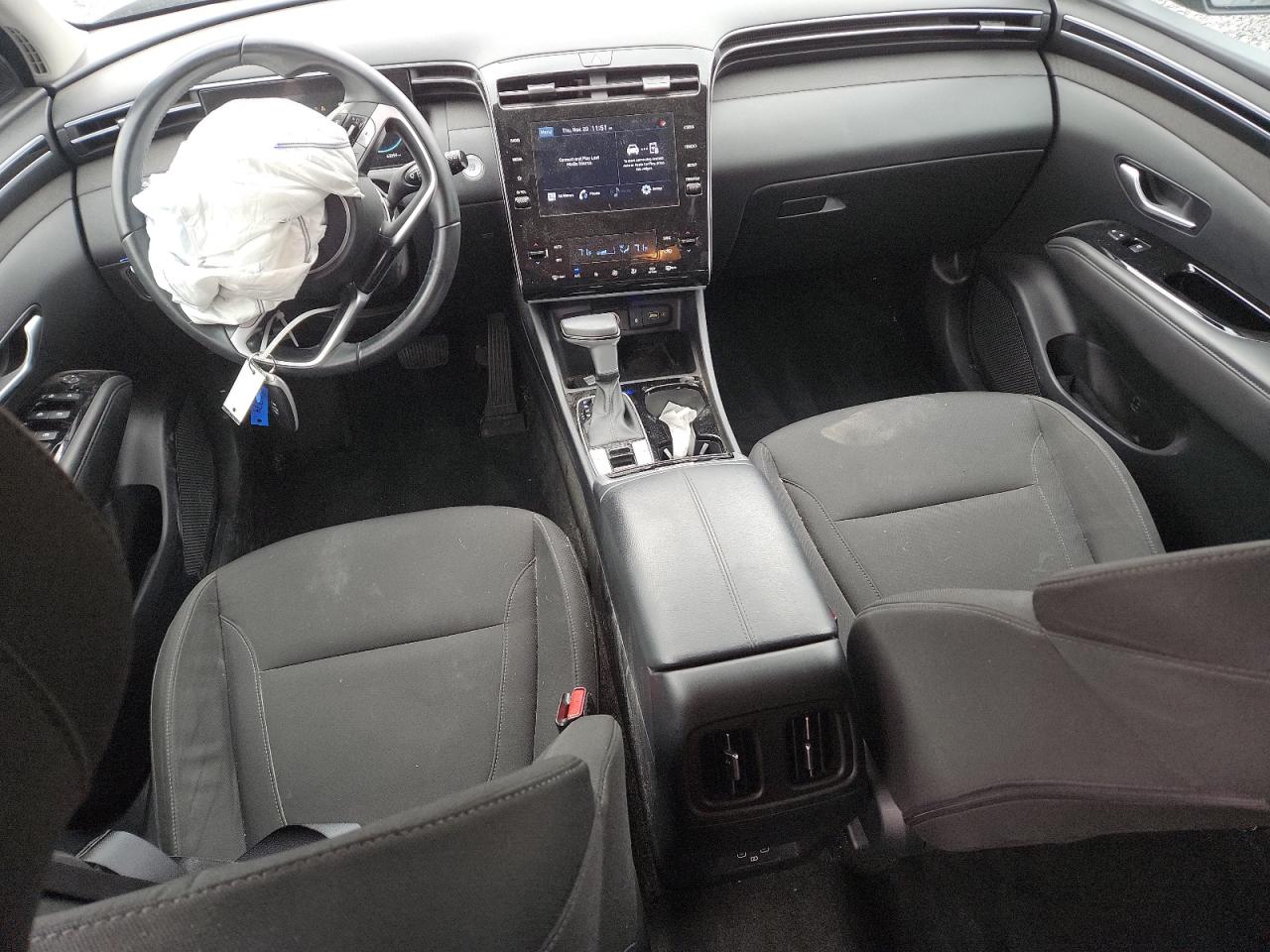 2022 Hyundai Tucson N Line VIN: KM8JFCAE1NU149706 Lot: 93302435