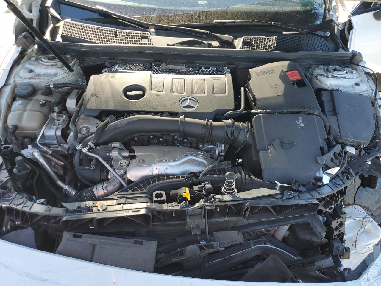 2023 Mercedes-Benz Cla 250 4Matic VIN: W1K5J4HB4PN330422 Lot: 91454205