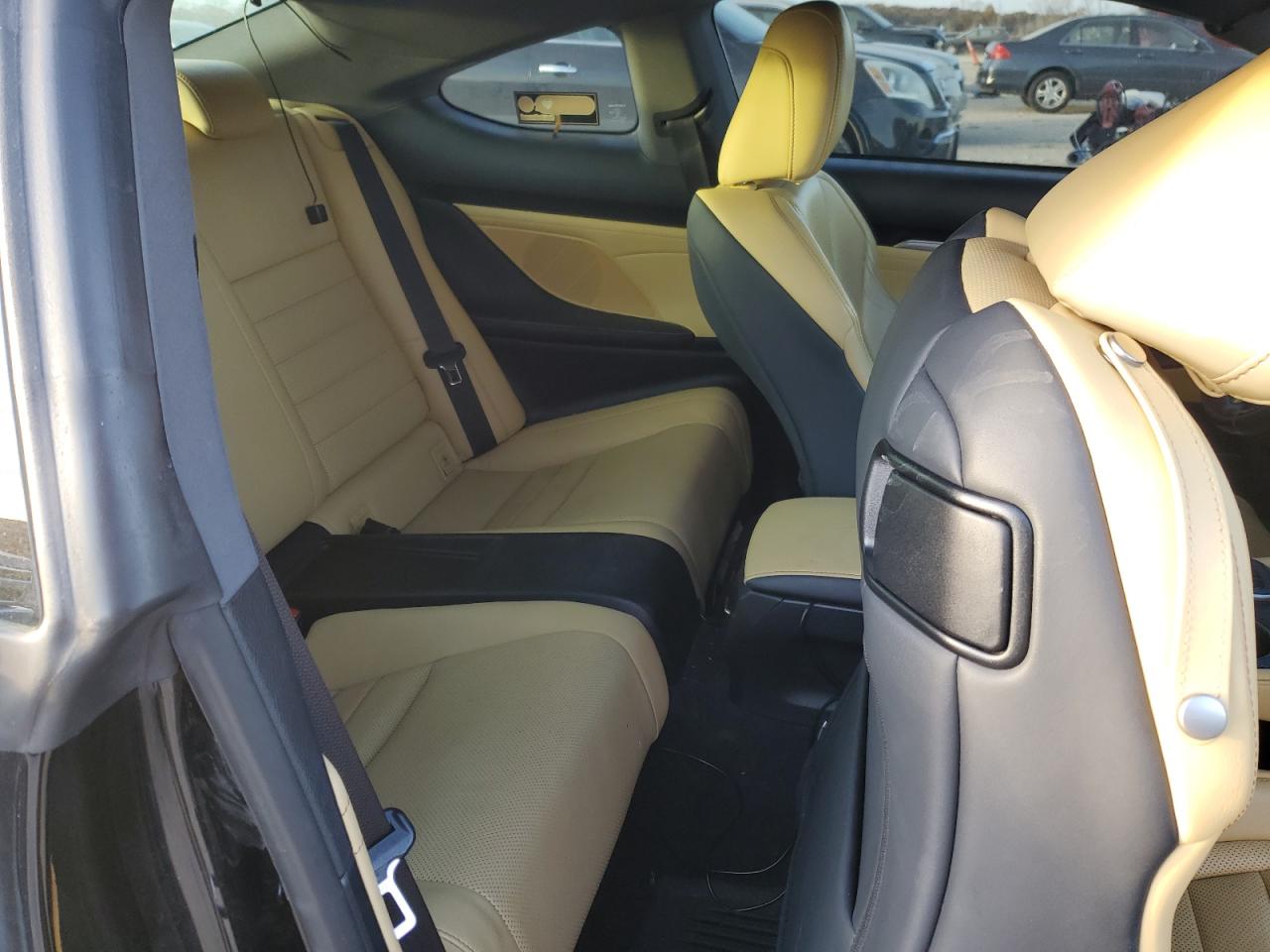 2015 Lexus Rc 350 VIN: JTHSE5BC9F5002824 Lot: 92175445