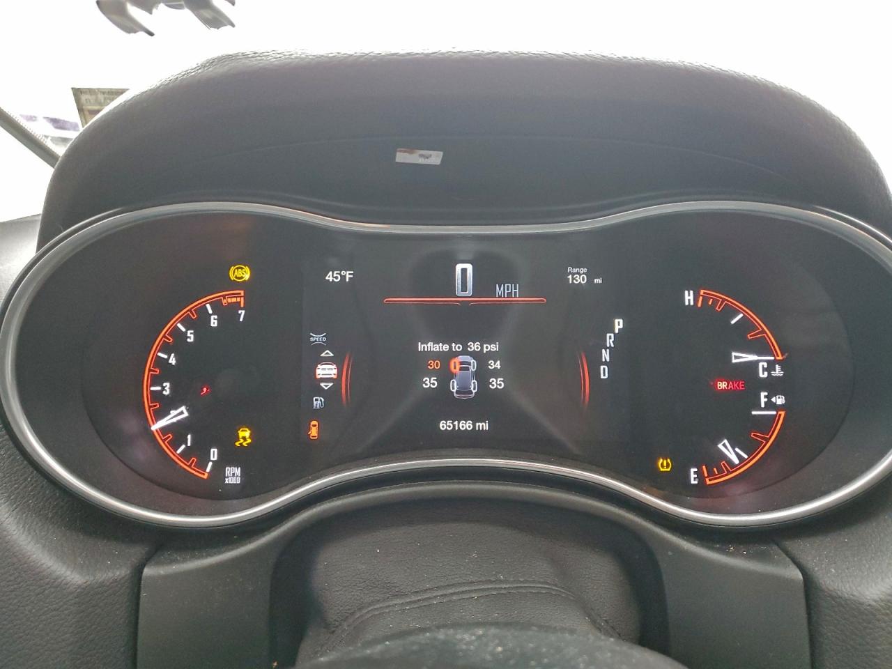 2020 Dodge Durango Sxt VIN: 1C4RDJAG9LC124865 Lot: 93976315