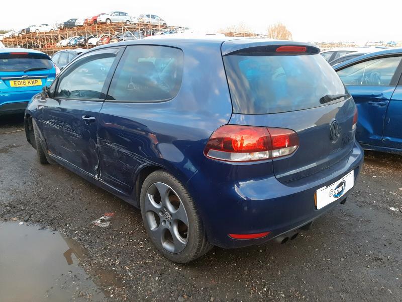 2009 VOLKSWAGEN GOLF 2.0 TDI 140 GT 3DR