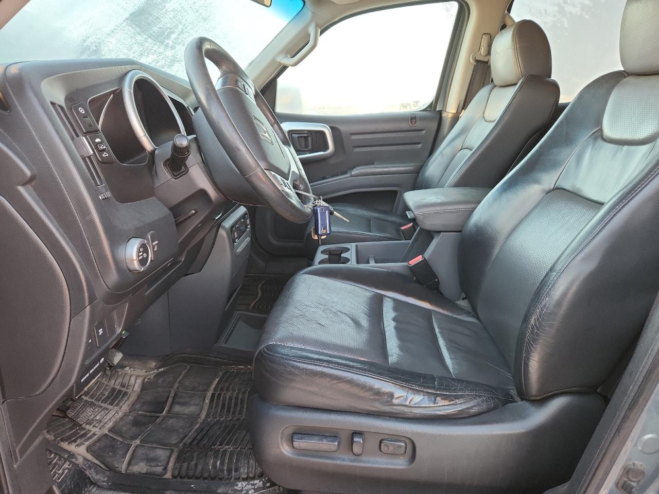 2006 Honda Ridgeline Rtl VIN: 2HJYK16576H537440 Lot: 93752955