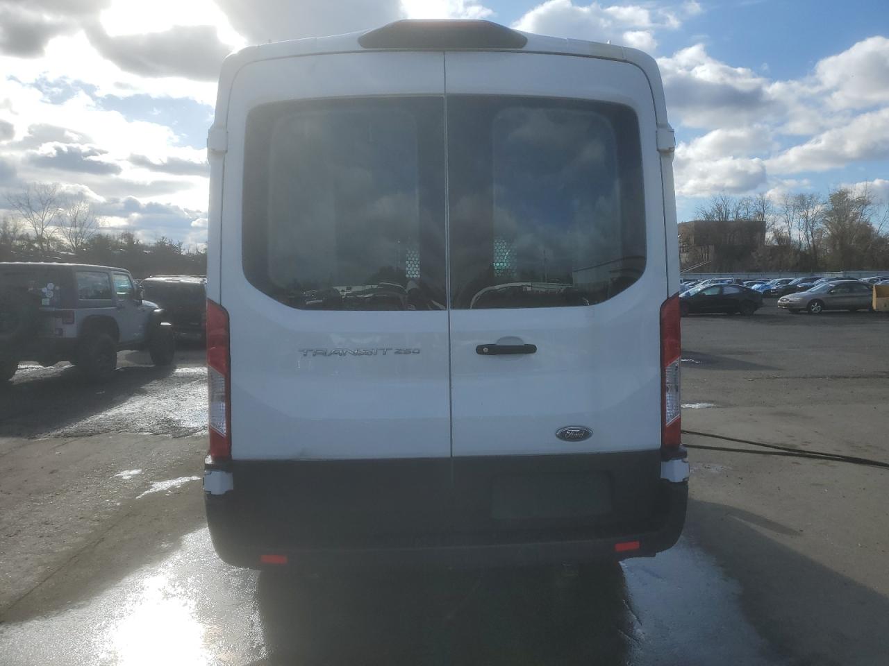 2020 Ford Transit T-250 VIN: 1FTBR1C86LKA66616 Lot: 91968725