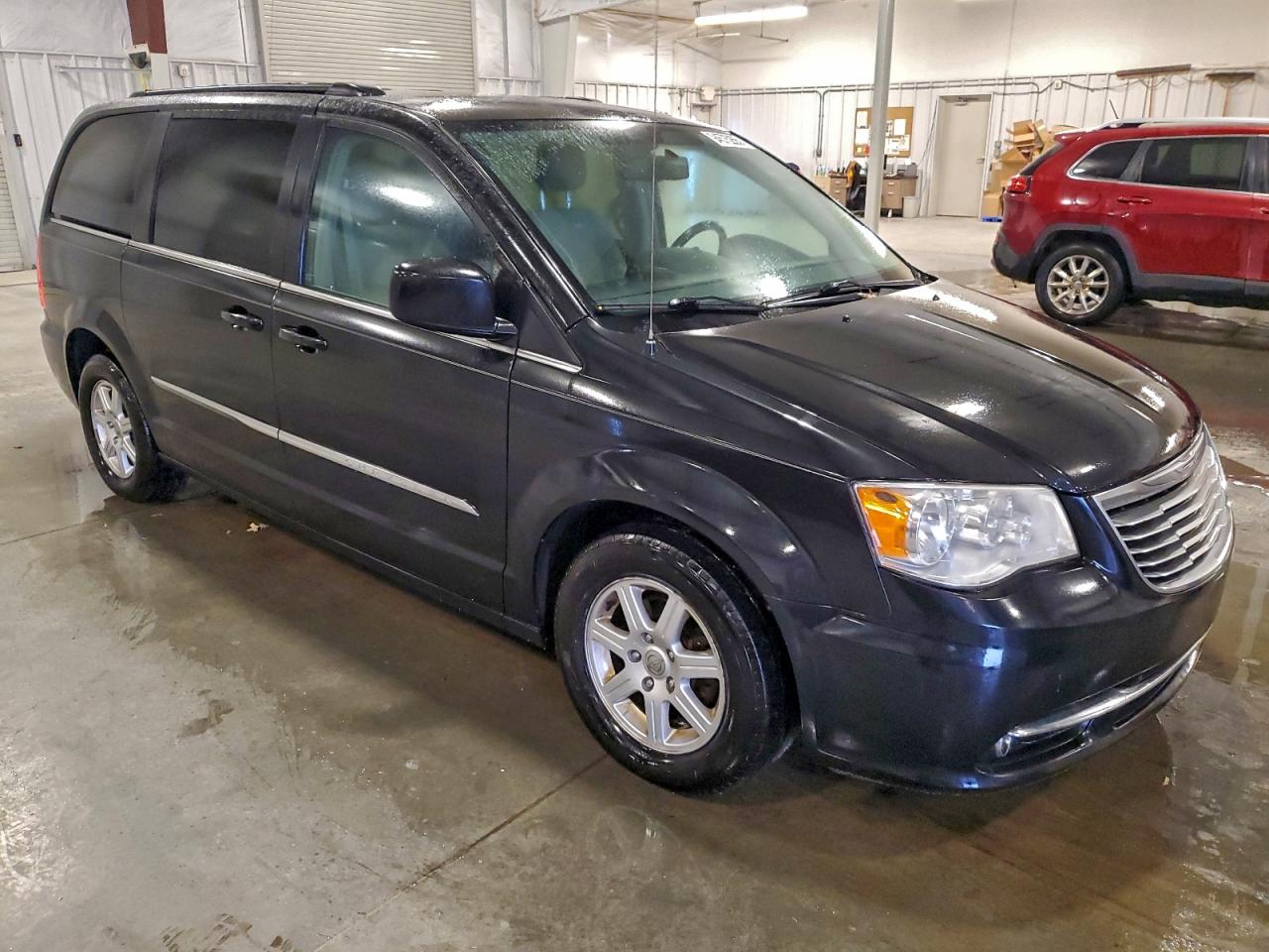 2012 Chrysler Town & Country Touring VIN: 2C4RC1BG7CR134707 Lot: 94575255