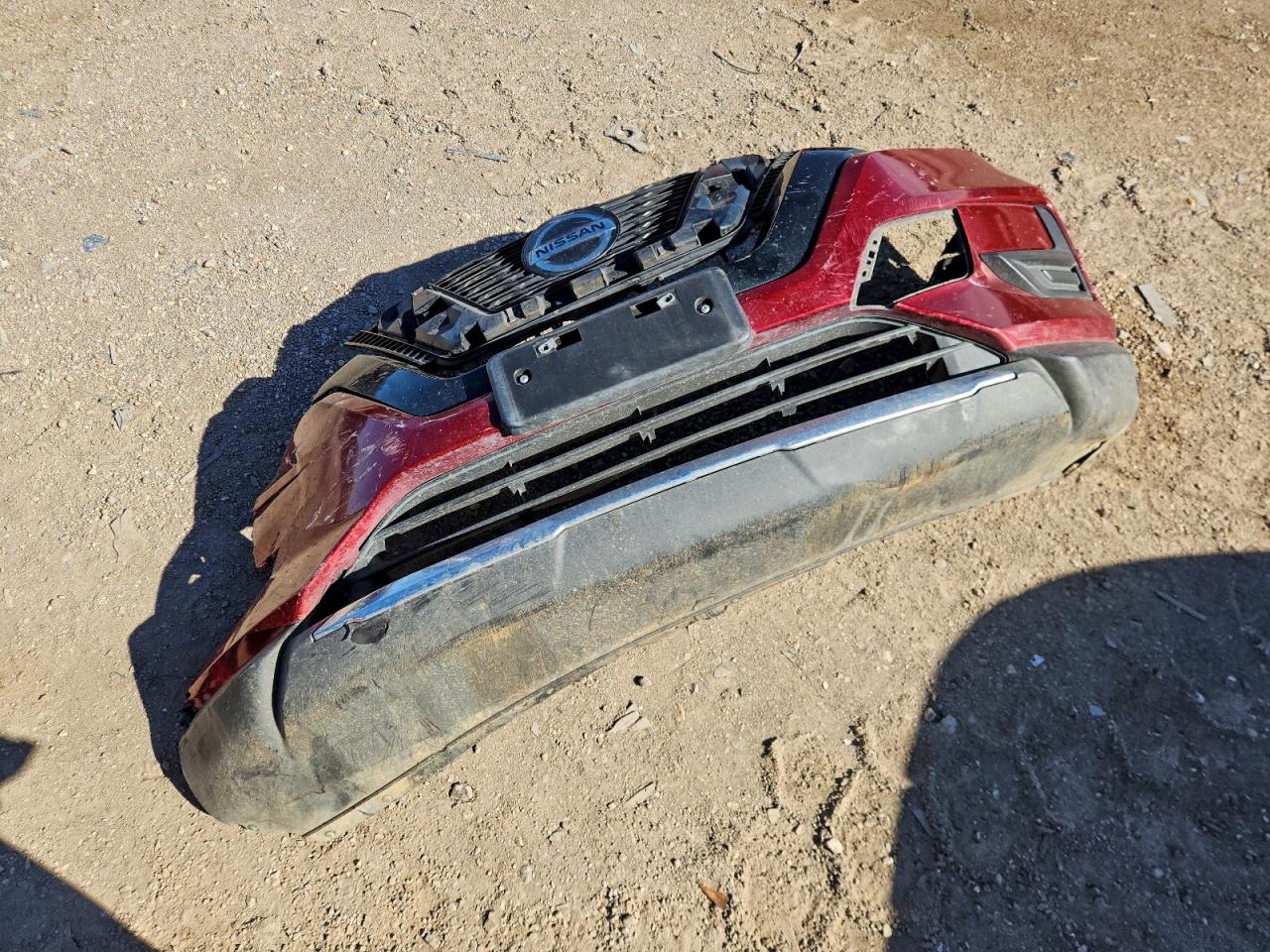 2019 Nissan Rogue S VIN: 5N1AT2MT2KC704547 Lot: 94525255