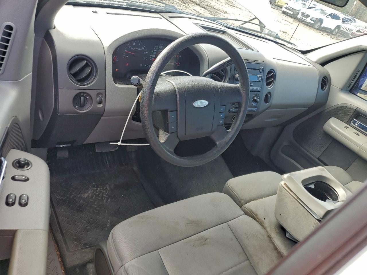 2007 Ford F150 VIN: 1FTRF12257KC78501 Lot: 94222145