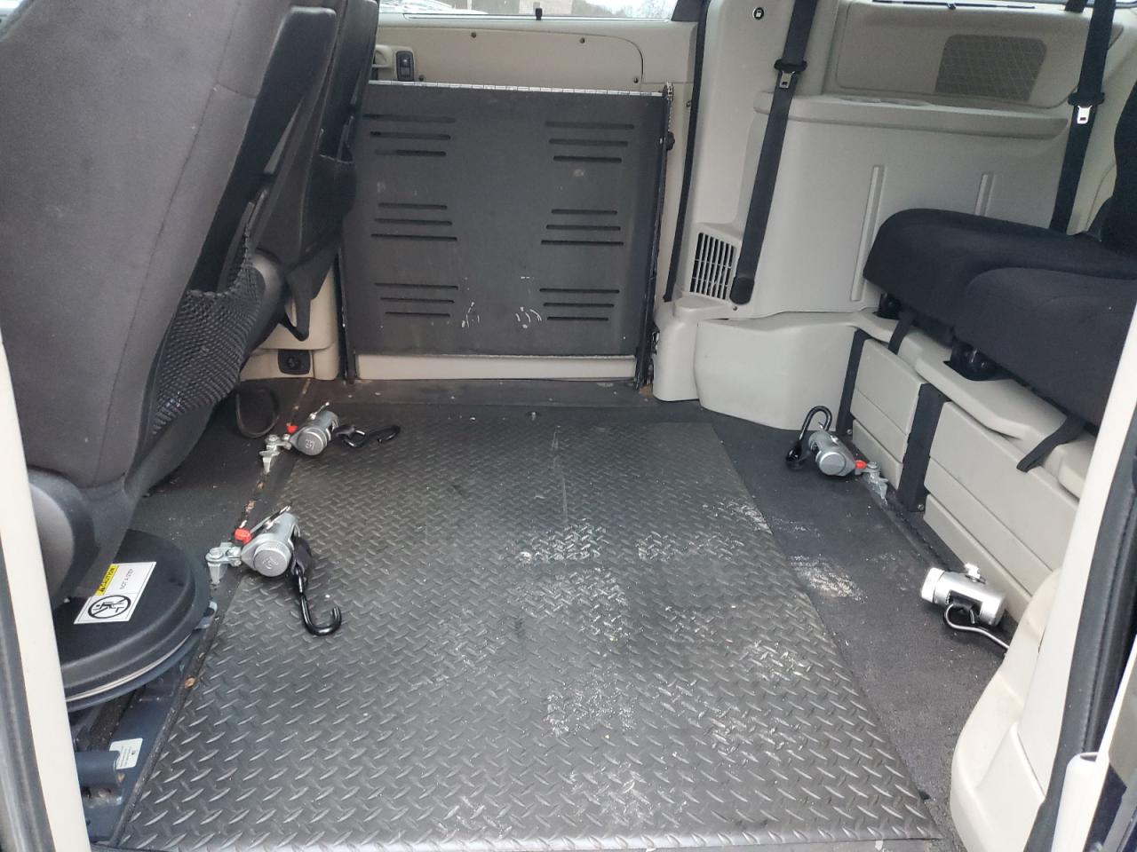 2013 Dodge Grand Caravan Sxt VIN: 2C4RDGCG7DR557058 Lot: 93123355