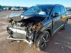 2020 PEUGEOT 3008 1.2 PURETECH GT LINE 5DR for sale at Copart WESTBURY
