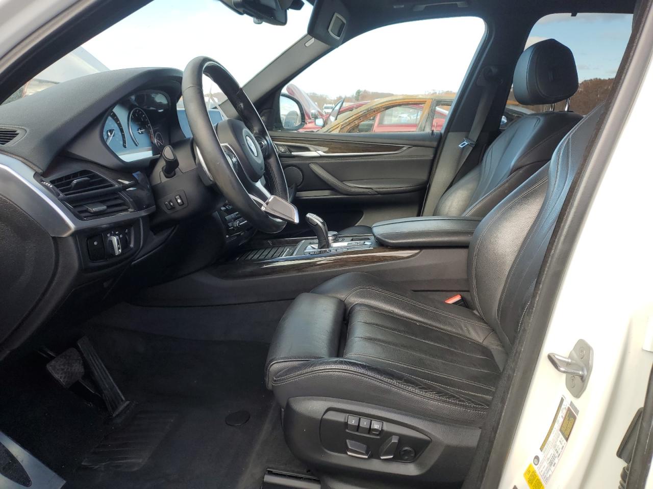 2017 BMW X5 xDrive35I VIN: 5UXKR0C35H0V74639 Lot: 92376625