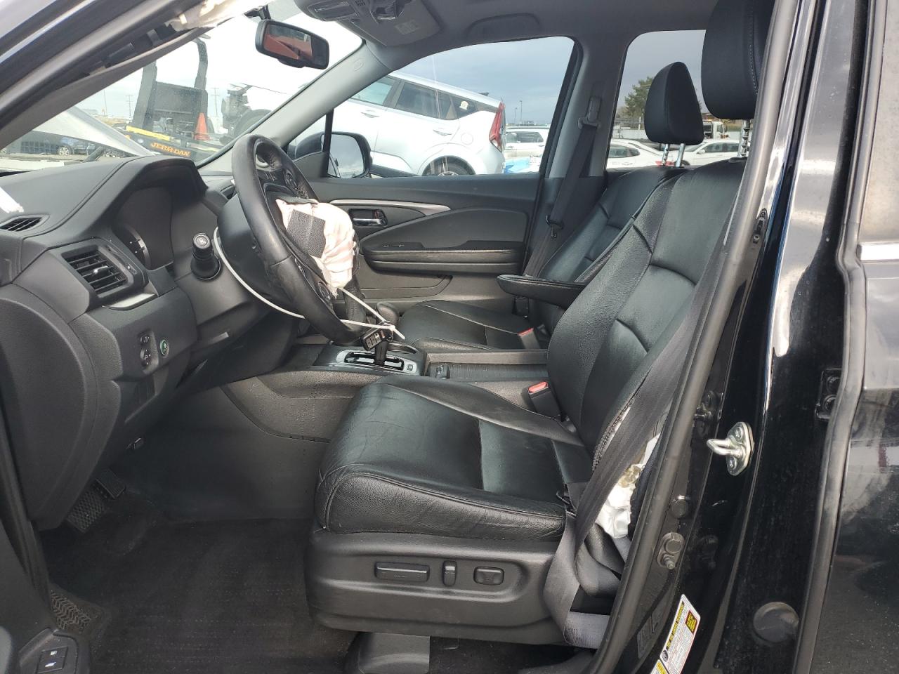 2016 Honda Pilot Exl VIN: 5FNYF6H53GB100884 Lot: 90532355