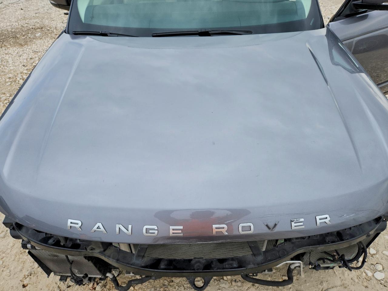 2020 Land Rover Range Rover Hse VIN: SALGS2RU8LA571494 Lot: 93420935