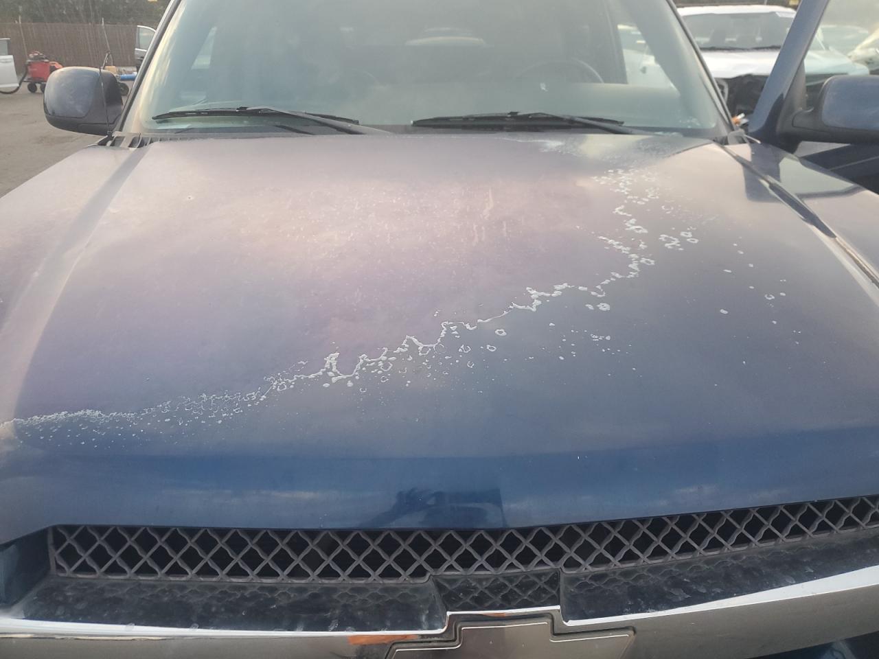 2002 Chevrolet Avalanche K1500 VIN: 3GNEK13T62G302832 Lot: 85435175