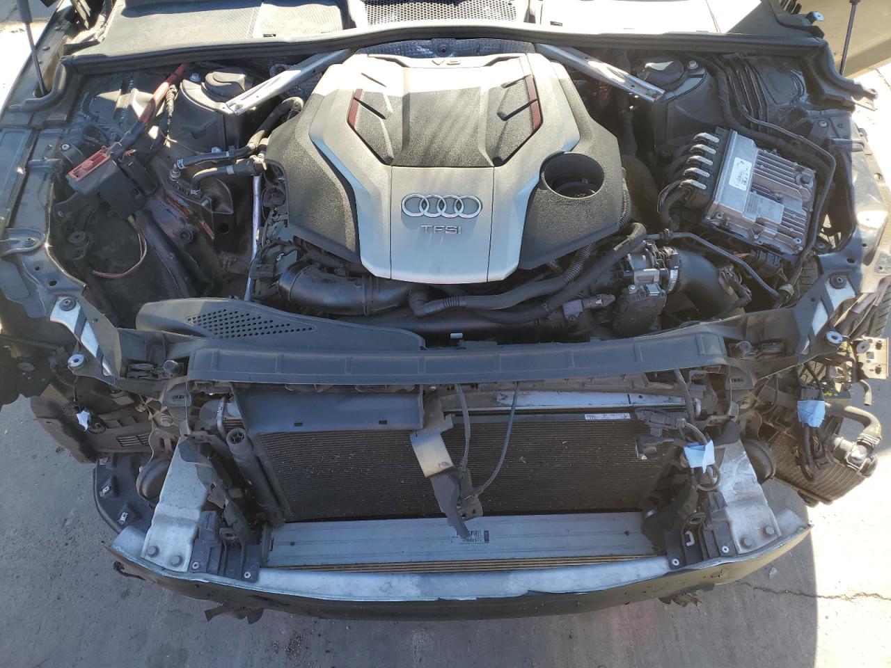 2018 Audi S5 Prestige VIN: WAUC4CF5XJA031237 Lot: 90452265