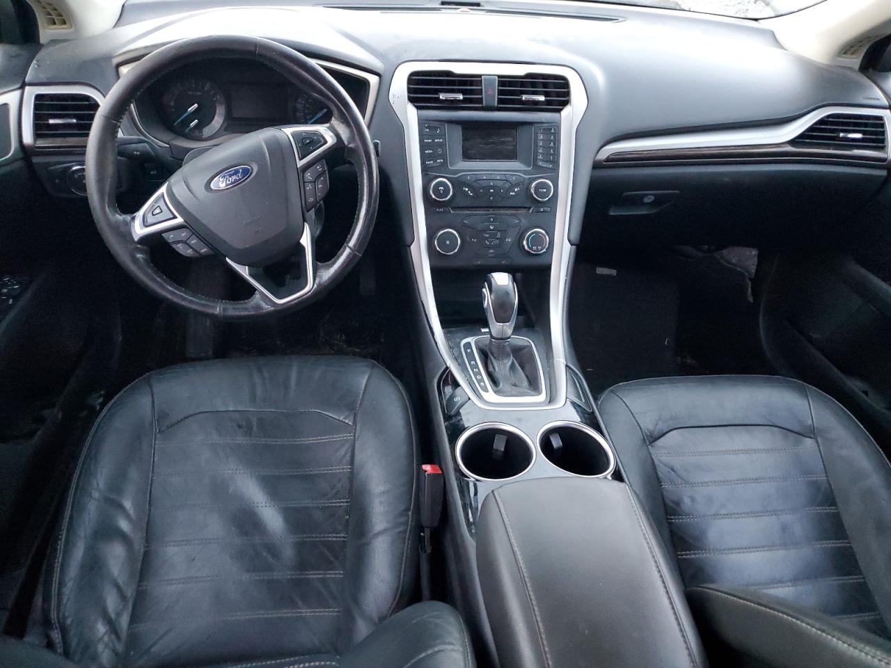 2013 Ford Fusion Se VIN: 3FA6P0HR0DR149268 Lot: 91392215