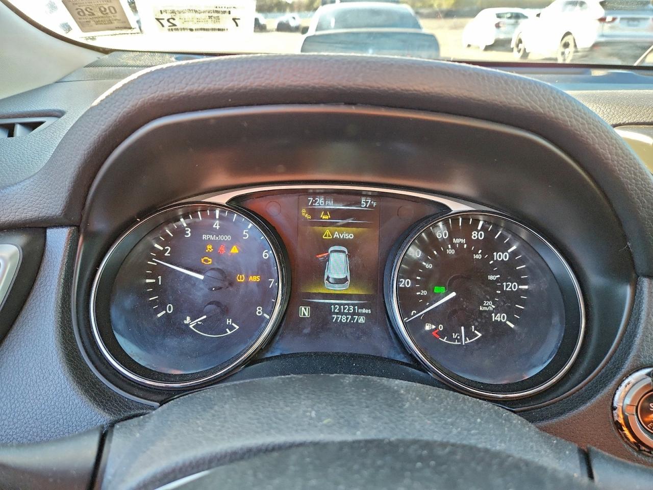 2015 Nissan Rogue S VIN: 5N1AT2MV9FC895438 Lot: 94317395