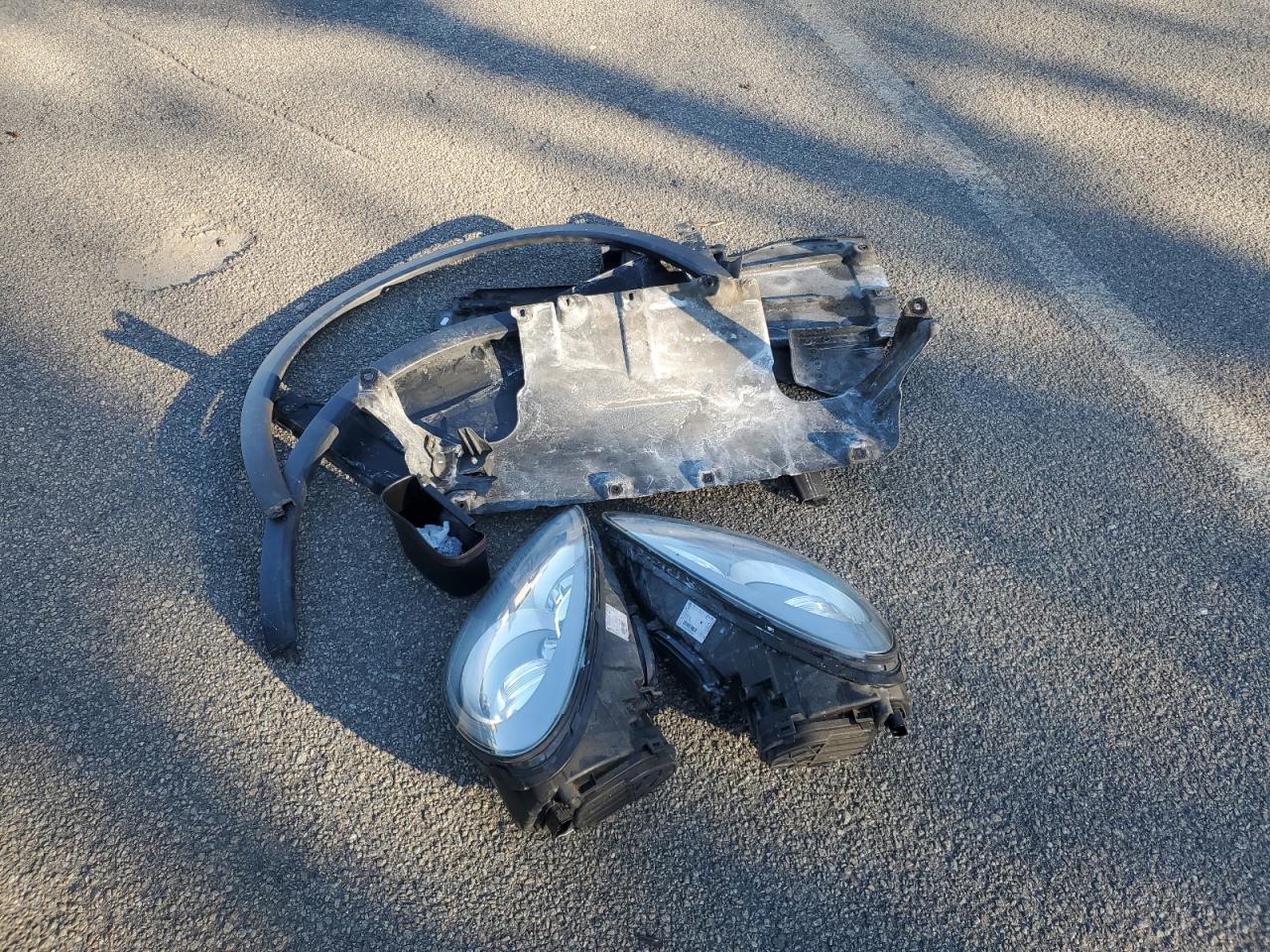 2014 Porsche Cayenne VIN: WP1AA2A2XELA97161 Lot: 92679865