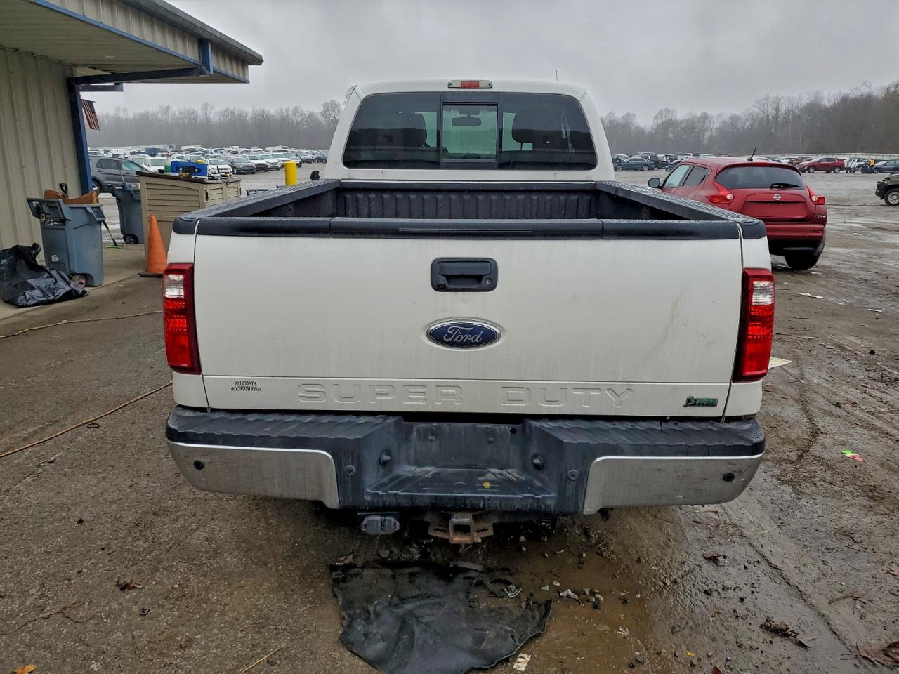 2011 Ford F250 Super Duty VIN: 1FT7X2B67BEB99593 Lot: 93539205