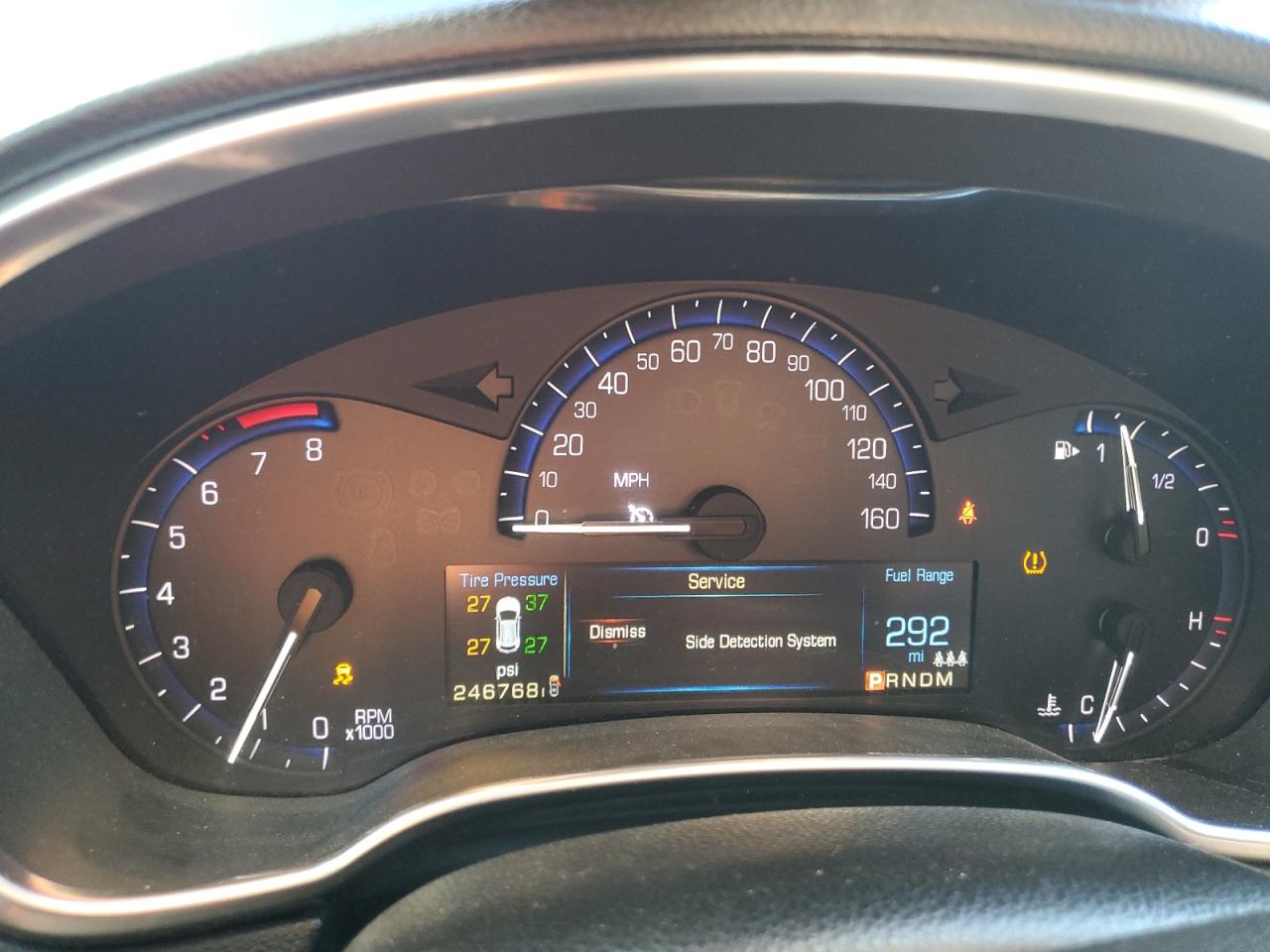 2014 Cadillac Srx Luxury Collection VIN: 3GYFNBE33ESS55580 Lot: 91269485