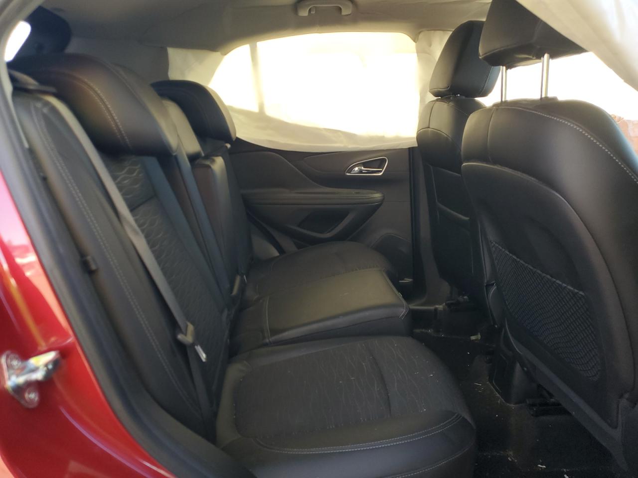 2016 Buick Encore VIN: KL4CJASB6GB735427 Lot: 91104585