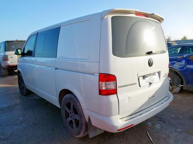 2015 VOLKSWAGEN TRANSPORTER 2.0 TDI 140PS HIGHLINE KOMBI VAN DSG